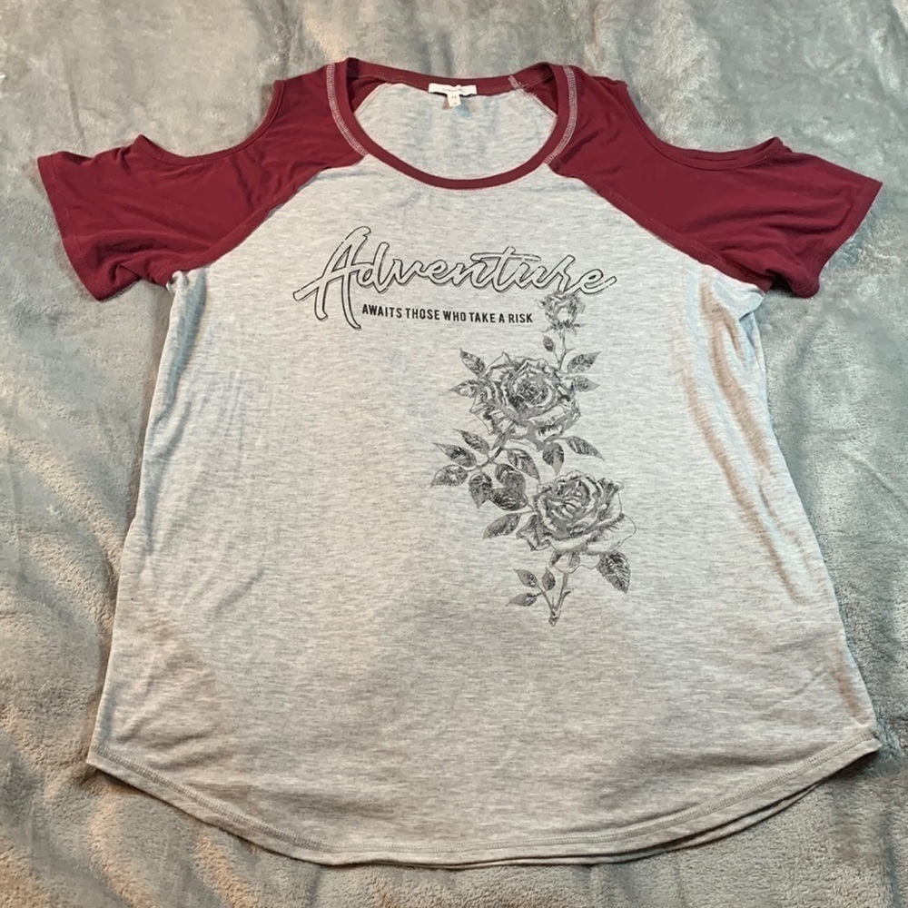 Maurices Adventure Top